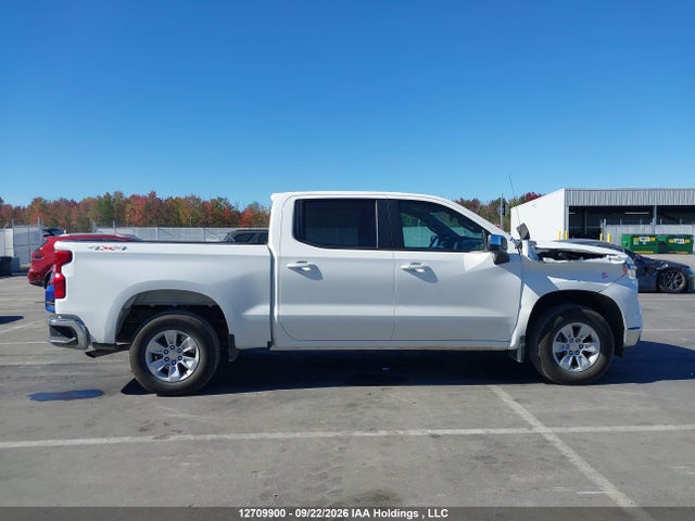 Chevrolet Silverado K1500 Lt 2025 2GCUKDED7S1123025 Image 13