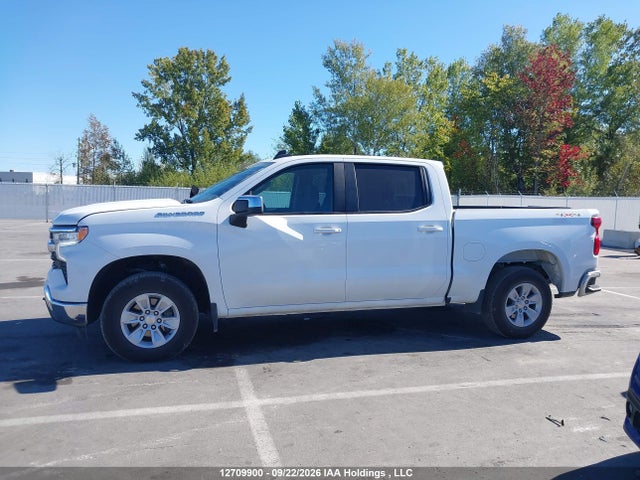 Chevrolet Silverado K1500 Lt 2025 2GCUKDED7S1123025 Image 14