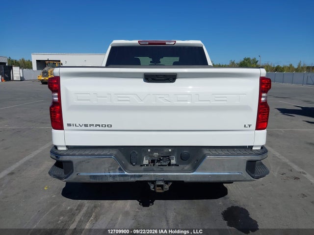 Chevrolet Silverado K1500 Lt 2025 2GCUKDED7S1123025 Image 16