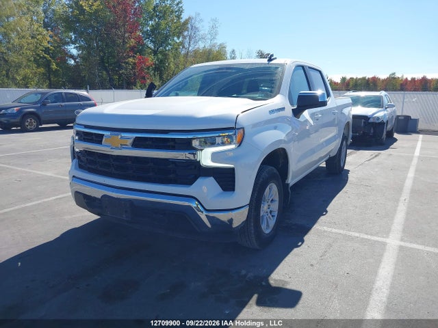 Chevrolet Silverado K1500 Lt 2025 2GCUKDED7S1123025 Image 2