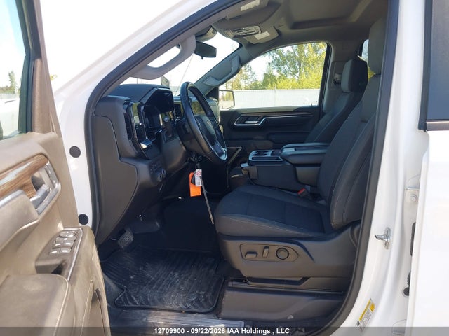Chevrolet Silverado K1500 Lt 2025 2GCUKDED7S1123025 Image 5