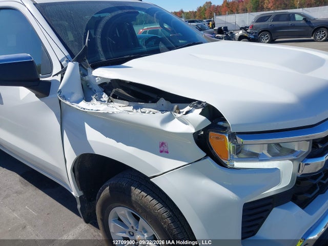 Chevrolet Silverado K1500 Lt 2025 2GCUKDED7S1123025 Image 6