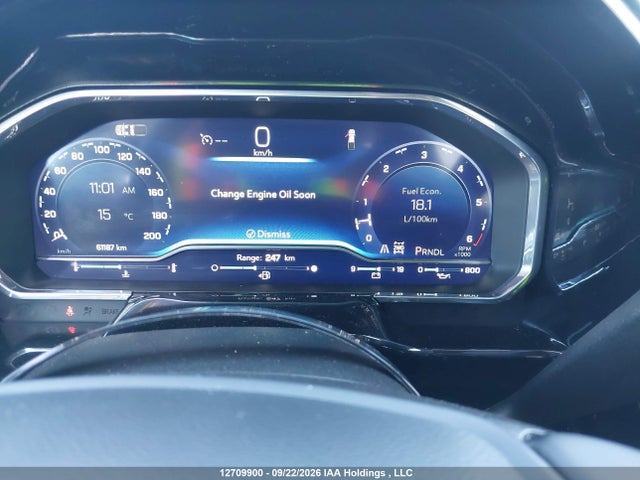 Chevrolet Silverado K1500 Lt 2025 2GCUKDED7S1123025 Image 7