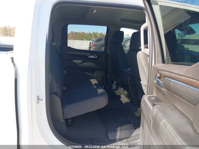 Chevrolet Silverado K1500 Lt 2025 2GCUKDED7S1123025 Image 8