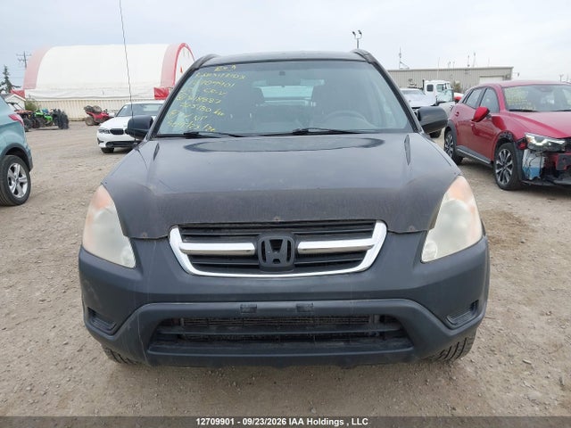 Aukcja sprzedaży 2002 Honda Cr-v Ex, vin: JHLRD78812C818887, numer aukcji: 12709901