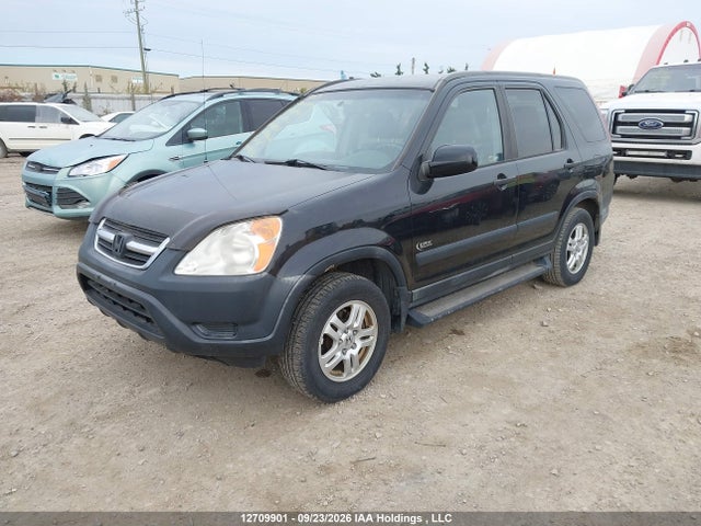 Aukcja sprzedaży 2002 Honda Cr-v Ex, vin: JHLRD78812C818887, numer aukcji: 12709901