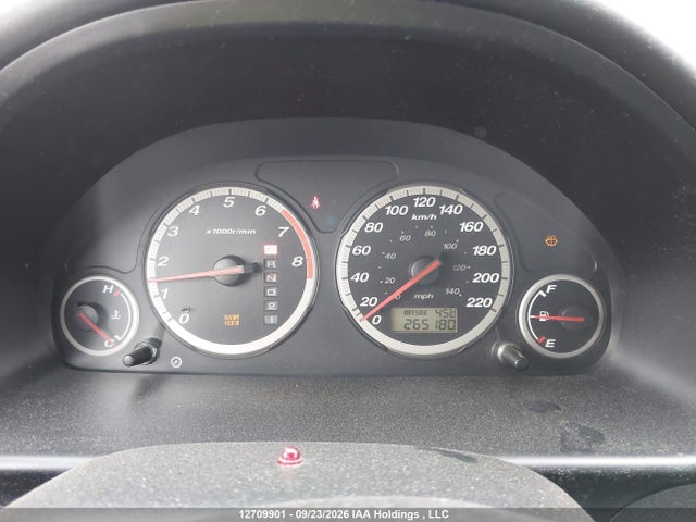 Aukcja sprzedaży 2002 Honda Cr-v Ex, vin: JHLRD78812C818887, numer aukcji: 12709901