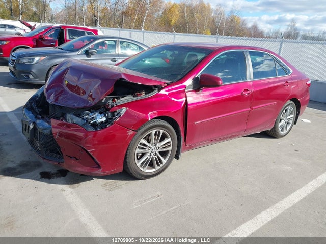 4T1BF1FK5FU977590 Toyota Camry Le/xle/se/xse
