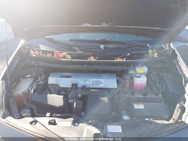 Toyota PRIUS V 2017 JTDZN3EU9HJ067157 Image 10