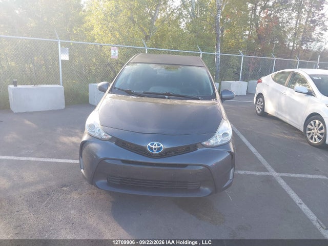 Toyota PRIUS V 2017 JTDZN3EU9HJ067157 Image 12