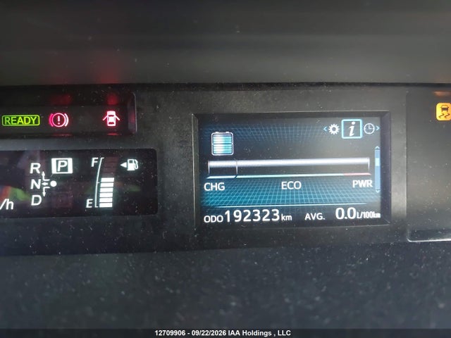 Toyota PRIUS V 2017 JTDZN3EU9HJ067157 Image 15