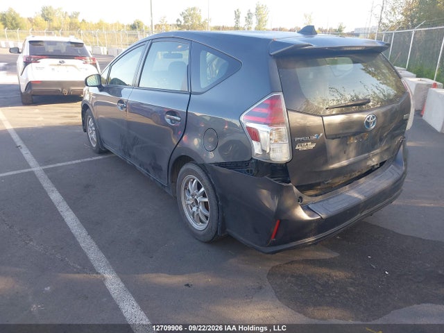 Toyota PRIUS V 2017 JTDZN3EU9HJ067157 Image 3