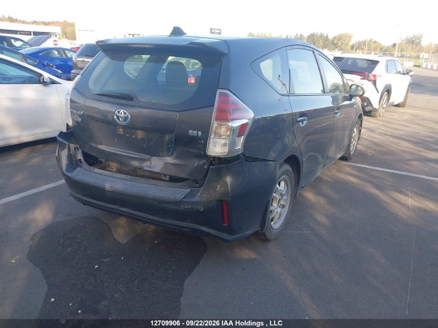 Toyota PRIUS V 2017 JTDZN3EU9HJ067157 Image 4