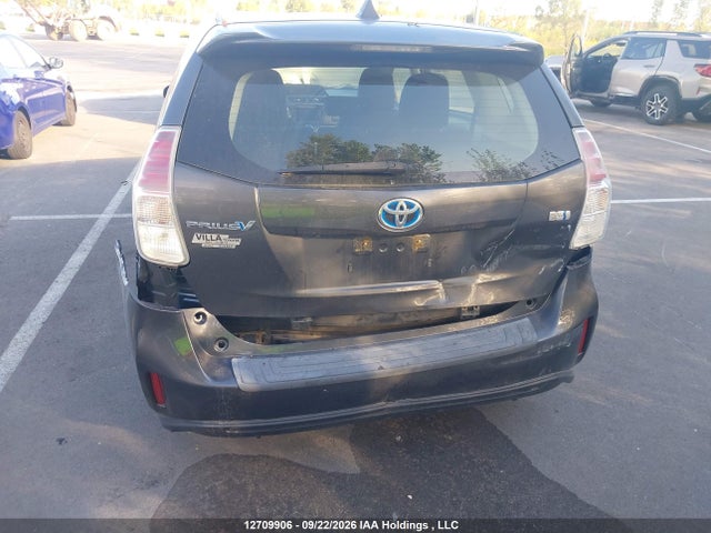 Toyota PRIUS V 2017 JTDZN3EU9HJ067157 Image 6