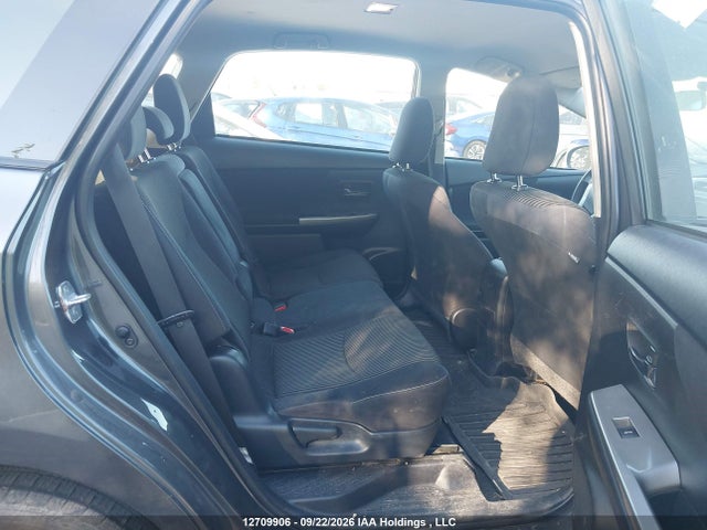 Toyota PRIUS V 2017 JTDZN3EU9HJ067157 Image 8