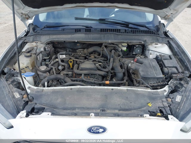Ford FUSION SE 2014 3FA6P0HD8ER144910 Image 10