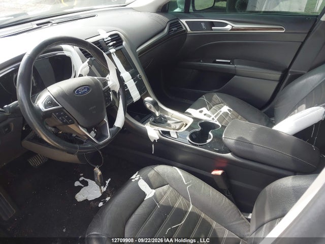 Ford FUSION SE 2014 3FA6P0HD8ER144910 Image 12