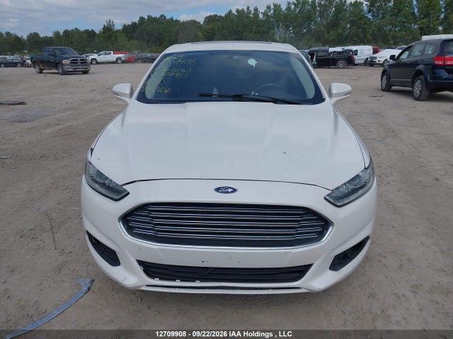 Ford FUSION SE 2014 3FA6P0HD8ER144910 Image 13