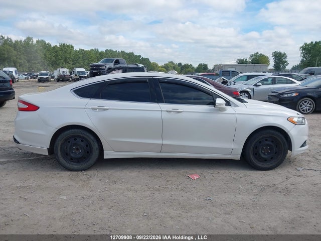 Ford FUSION SE 2014 3FA6P0HD8ER144910 Image 14