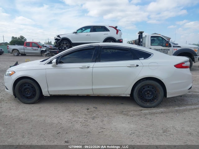 Ford FUSION SE 2014 3FA6P0HD8ER144910 Image 15