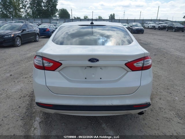 Ford FUSION SE 2014 3FA6P0HD8ER144910 Image 17