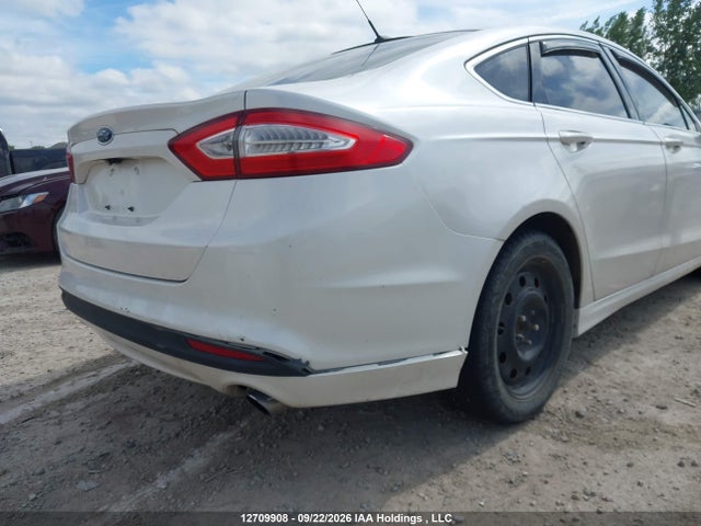 Ford FUSION SE 2014 3FA6P0HD8ER144910 Image 19