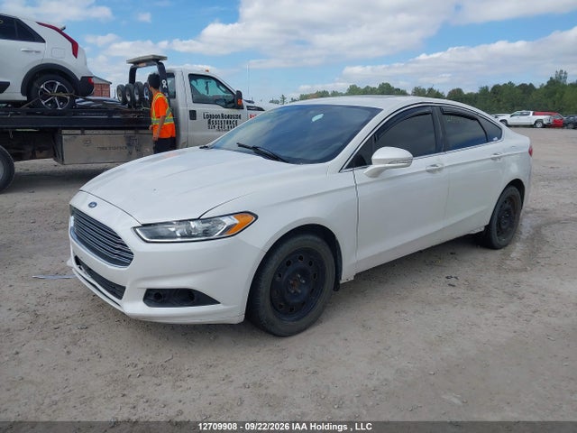 Ford FUSION SE 2014 3FA6P0HD8ER144910 Image 2