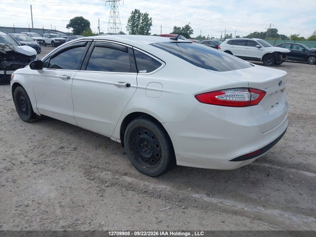 Ford FUSION SE 2014 3FA6P0HD8ER144910 Image 3