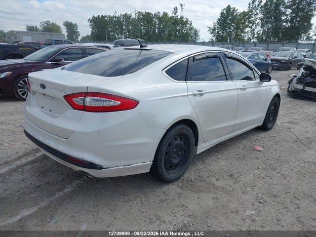 Ford FUSION SE 2014 3FA6P0HD8ER144910 Image 4
