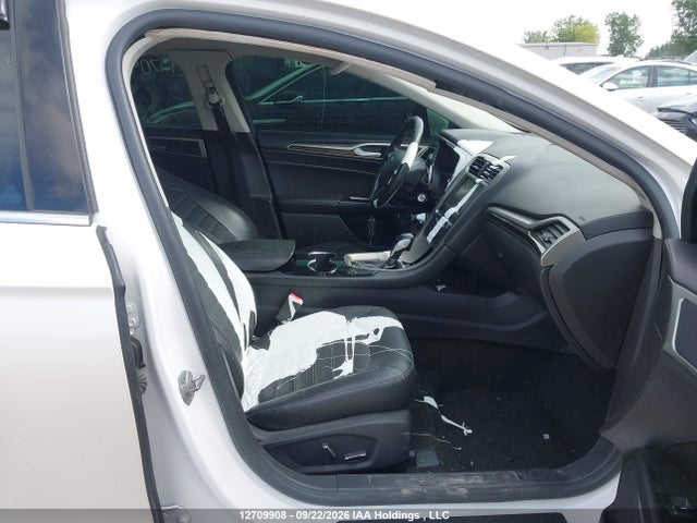 Ford FUSION SE 2014 3FA6P0HD8ER144910 Image 5