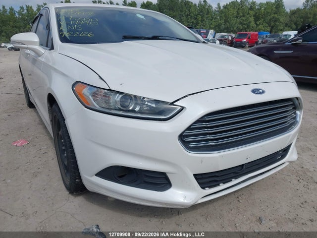 Ford FUSION SE 2014 3FA6P0HD8ER144910 Image 6