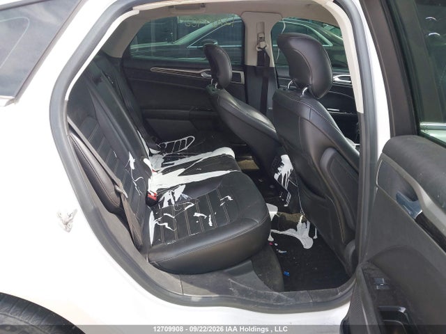 Ford FUSION SE 2014 3FA6P0HD8ER144910 Image 8