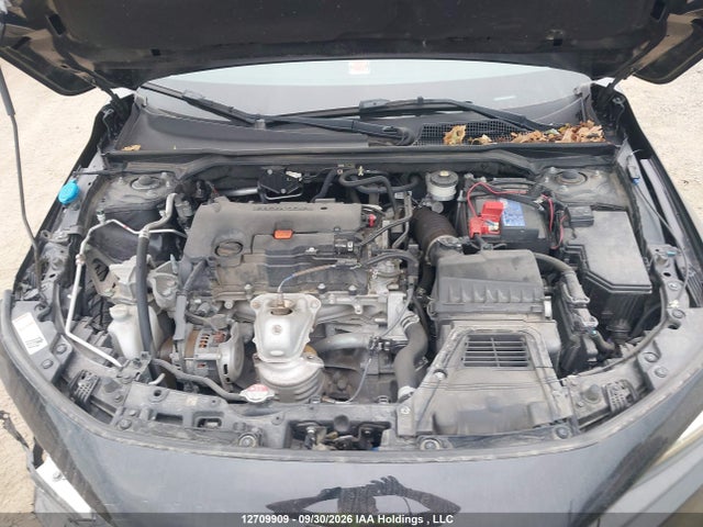 Honda CIVIC EX 2024 2HGFE2F35RH101215 Image 10