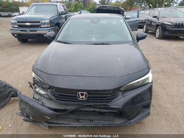 Honda CIVIC EX 2024 2HGFE2F35RH101215 Image 13