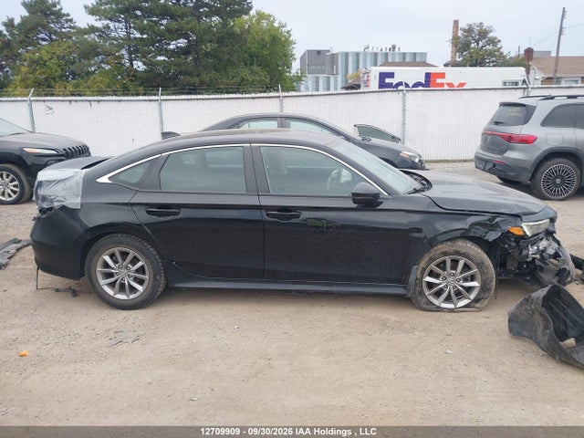 Honda CIVIC EX 2024 2HGFE2F35RH101215 Image 14