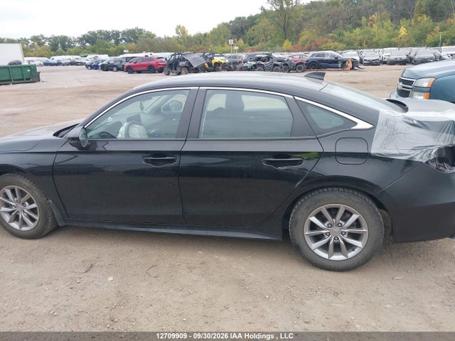 Honda CIVIC EX 2024 2HGFE2F35RH101215 Image 15