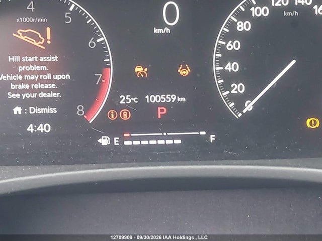 Honda CIVIC EX 2024 2HGFE2F35RH101215 Image 16