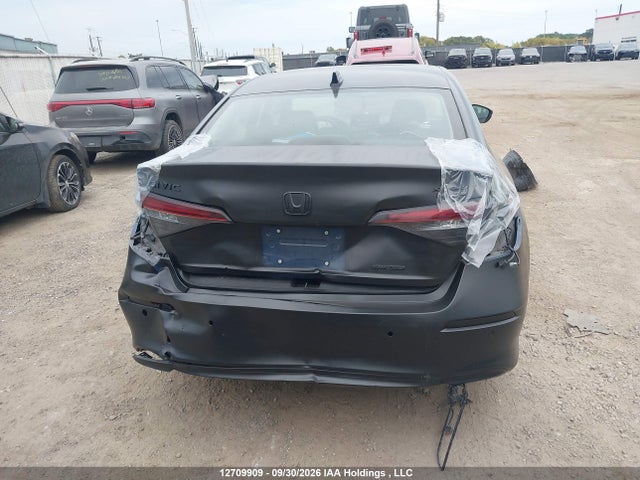 Honda CIVIC EX 2024 2HGFE2F35RH101215 Image 17