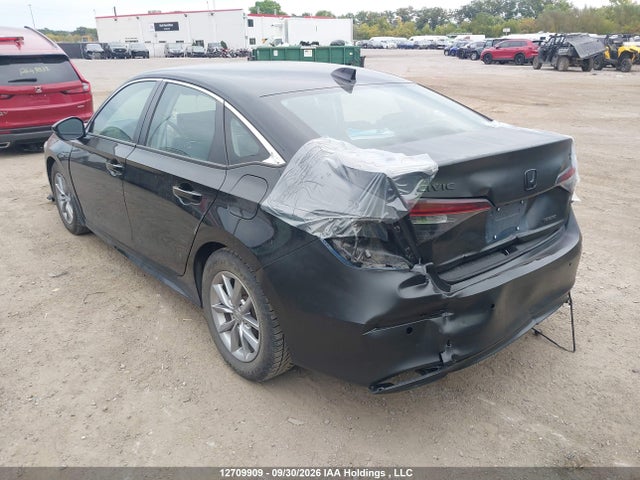 Honda CIVIC EX 2024 2HGFE2F35RH101215 Image 3