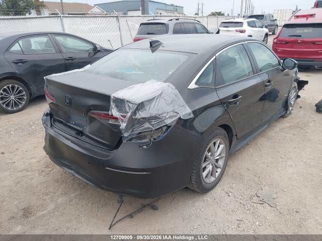 Honda CIVIC EX 2024 2HGFE2F35RH101215 Image 4