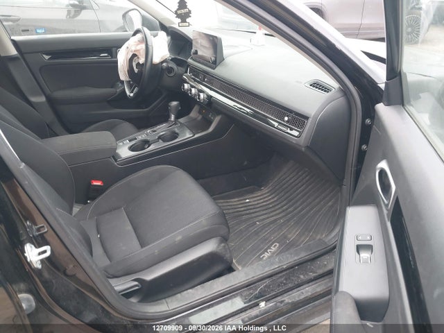 Honda CIVIC EX 2024 2HGFE2F35RH101215 Image 5