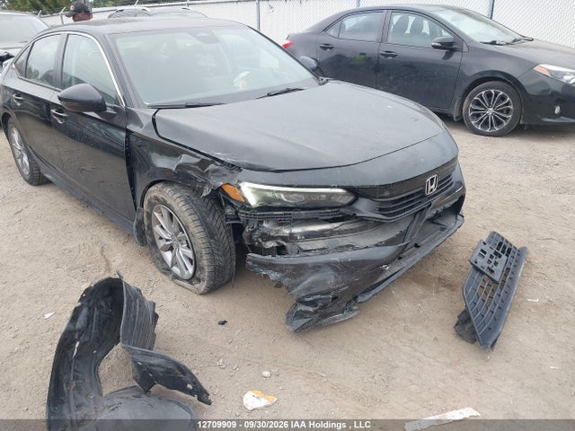 Honda CIVIC EX 2024 2HGFE2F35RH101215 Image 6