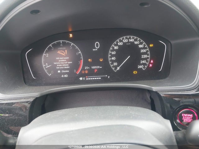 Honda CIVIC EX 2024 2HGFE2F35RH101215 Image 7