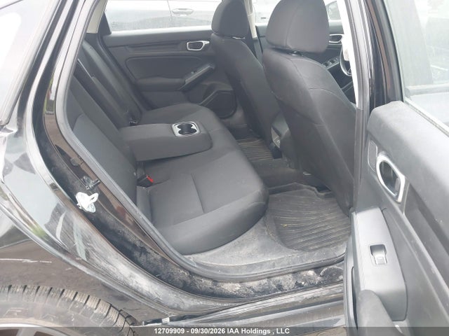 Honda CIVIC EX 2024 2HGFE2F35RH101215 Image 8
