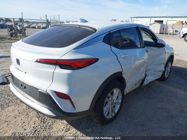Buick Envista Preferred 2025 KL47LAE24SB177190 Image 4