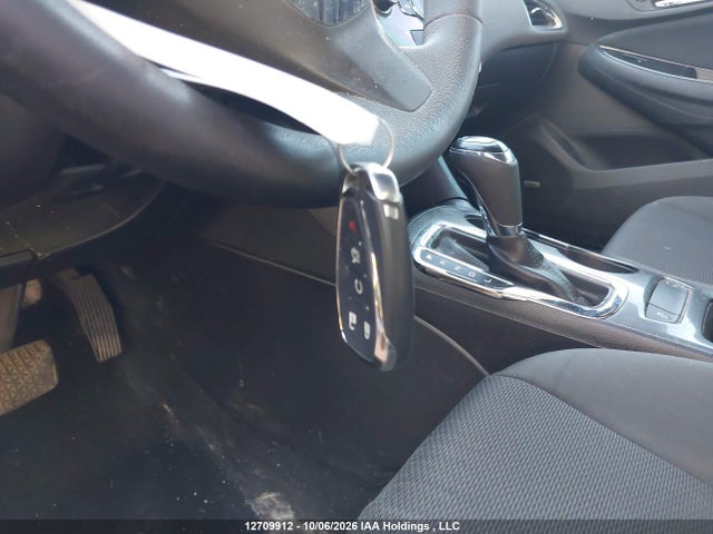 2017 Chevrolet Cruze Lt Auto მანქანა იყიდება აუქციონზე, vin: 1G1BE5SM0H7111330, აუქციონის ნომერი: 12709912