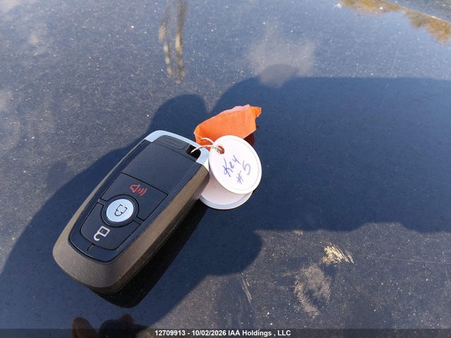 Продажа на аукционе авто 2019 Ford Ecosport, vin: MAJ6S3GLXKC278871, номер лота: 12709913