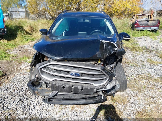 Продажа на аукционе авто 2019 Ford Ecosport, vin: MAJ6S3GLXKC278871, номер лота: 12709913