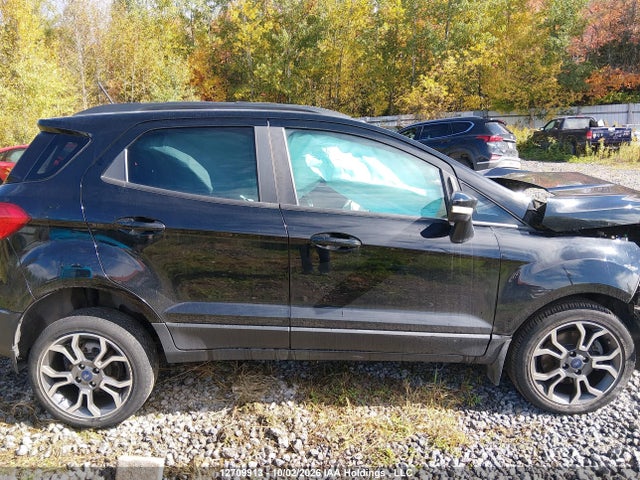 Продажа на аукционе авто 2019 Ford Ecosport, vin: MAJ6S3GLXKC278871, номер лота: 12709913