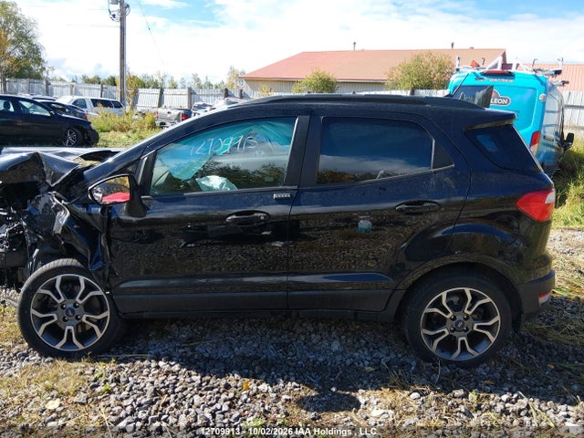 Продажа на аукционе авто 2019 Ford Ecosport, vin: MAJ6S3GLXKC278871, номер лота: 12709913